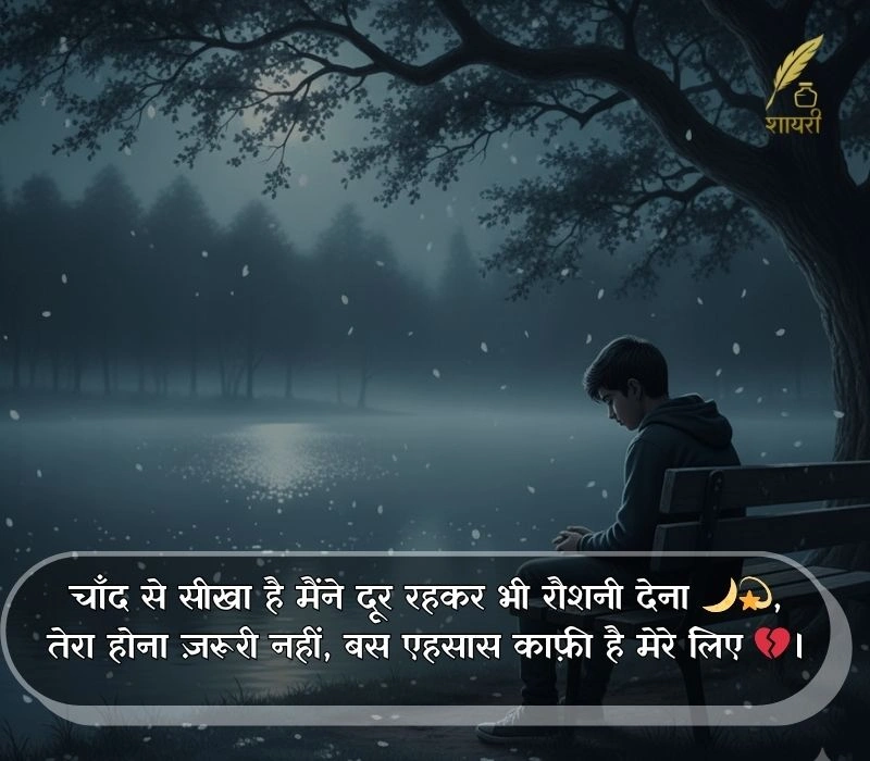 ek tarfa pyar shayari