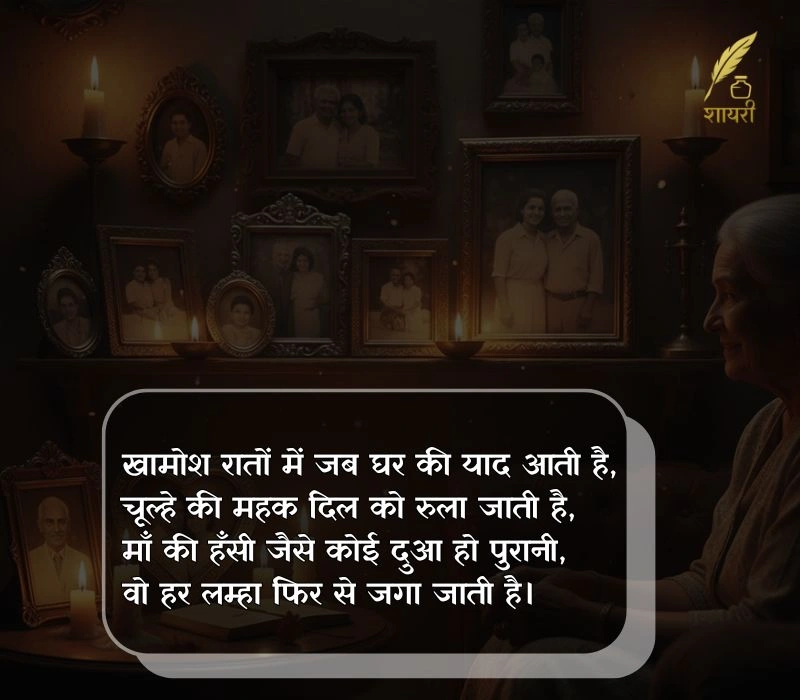 family rishte shayari