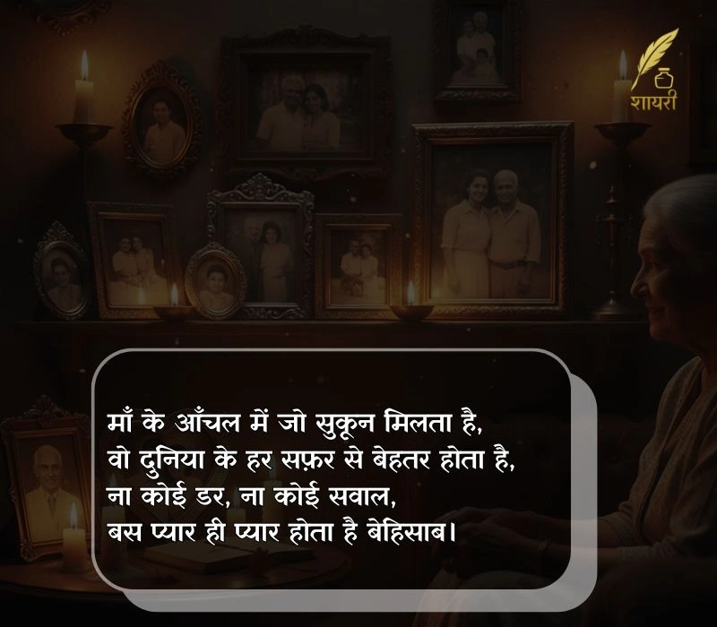 family rishte shayari