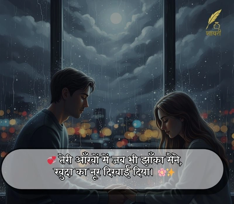 heart touch true love husband wife shayari