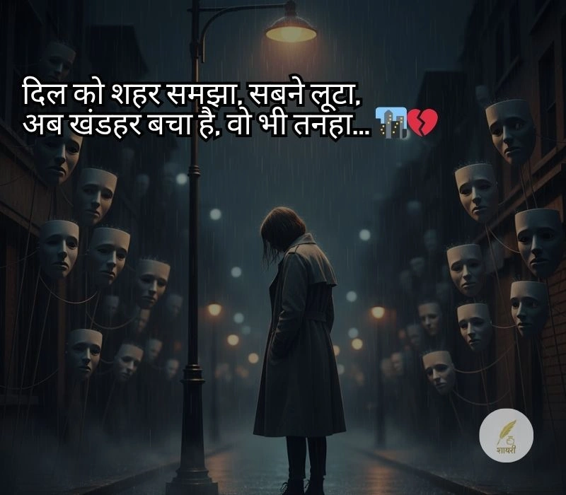 matlabi duniya shayari
