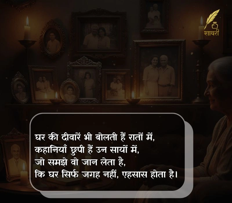 family rishte shayari