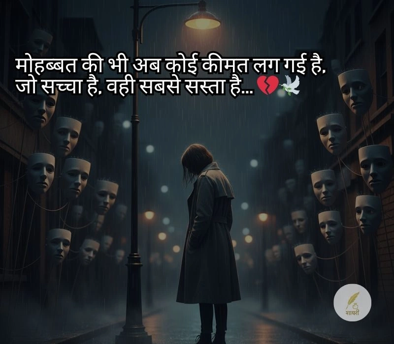 matlabi duniya shayari