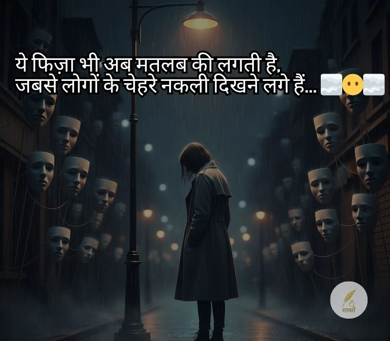 matlabi duniya shayari