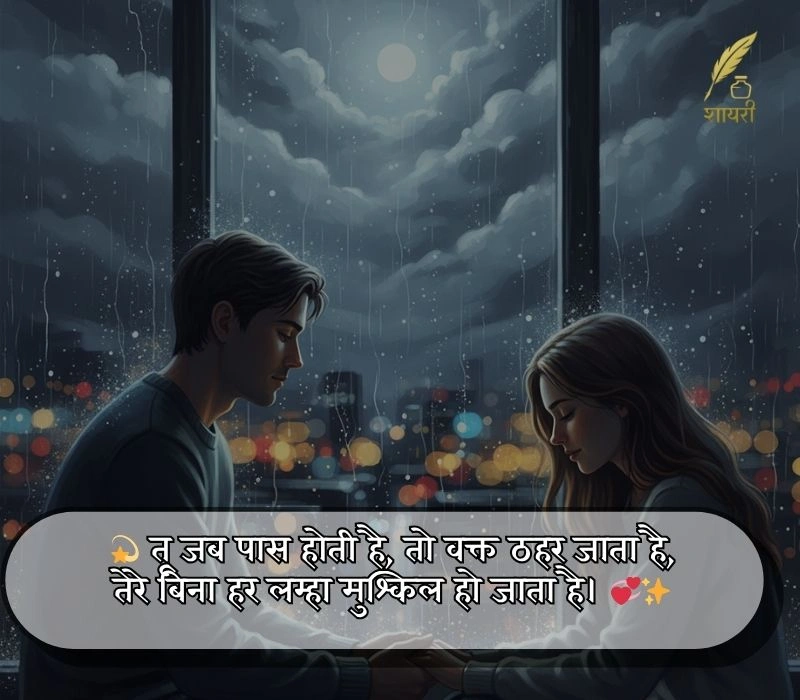 heart touch true love husband wife shayari