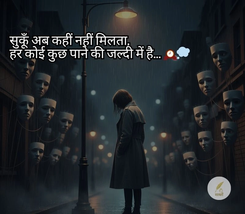 matlabi duniya shayari