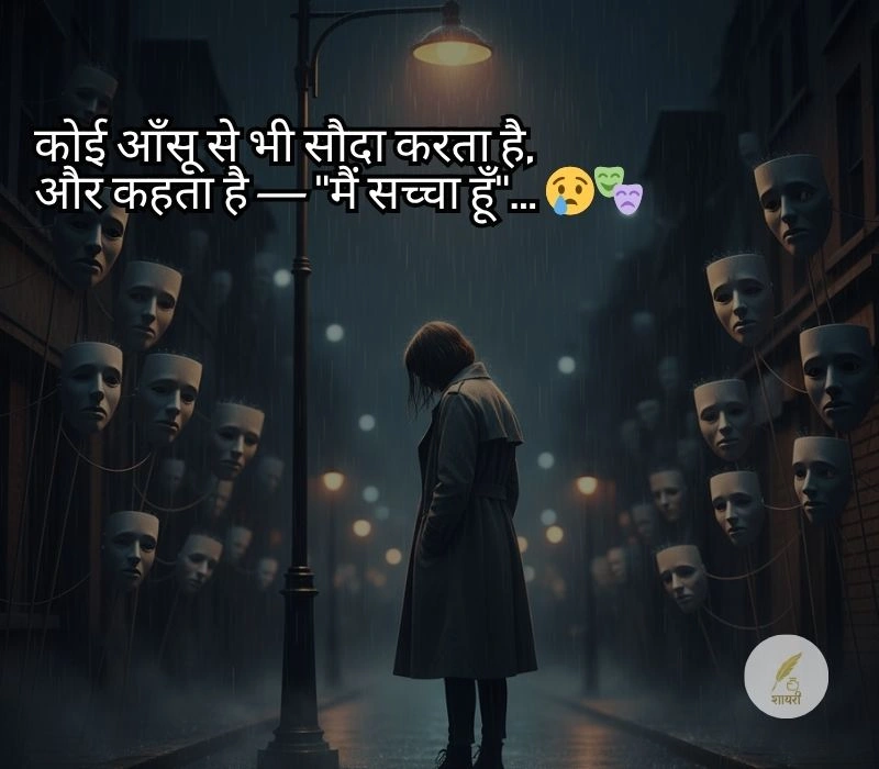 matlabi duniya shayari