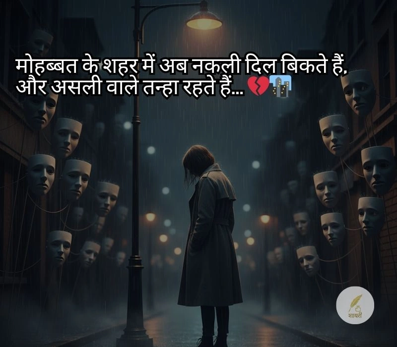 matlabi duniya shayari