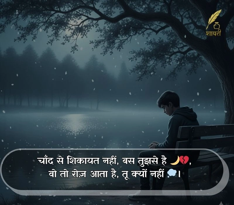 ek tarfa pyar shayari