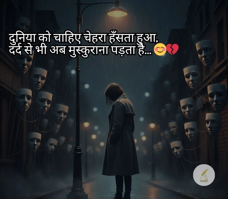 matlabi duniya shayari