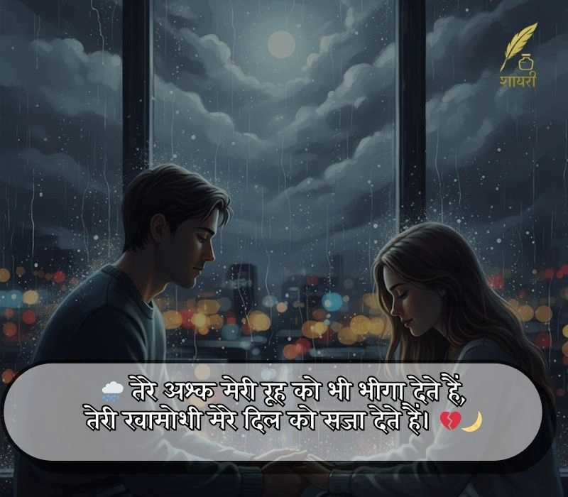 heart touch true love husband wife shayari