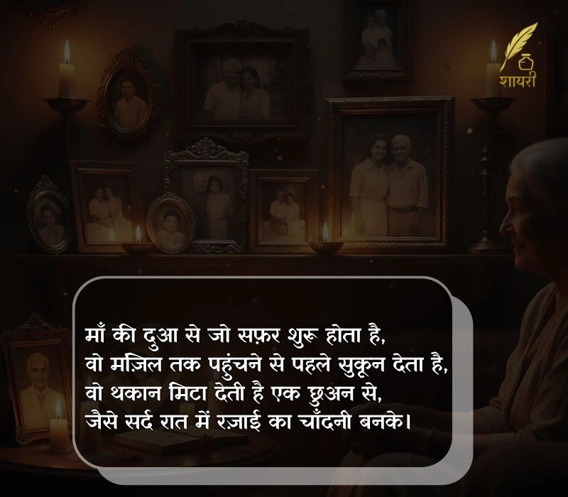 family rishte shayari