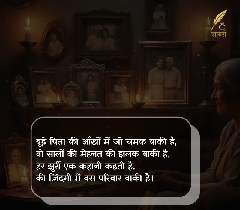 family rishte shayari