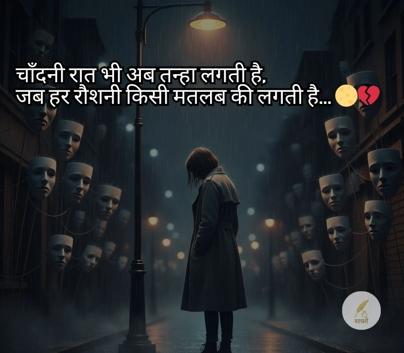 matlabi duniya shayari