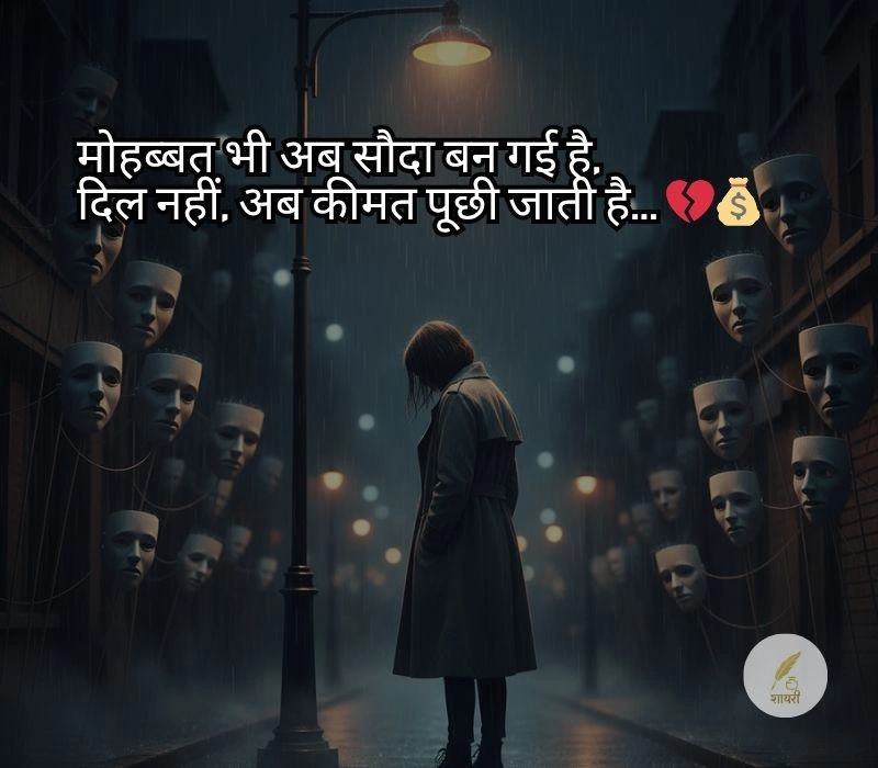 matlabi duniya shayari