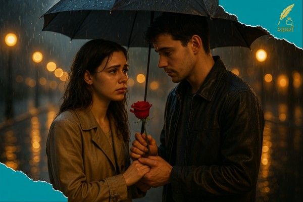 Sorry Naraz Ko Manane Ki Shayari