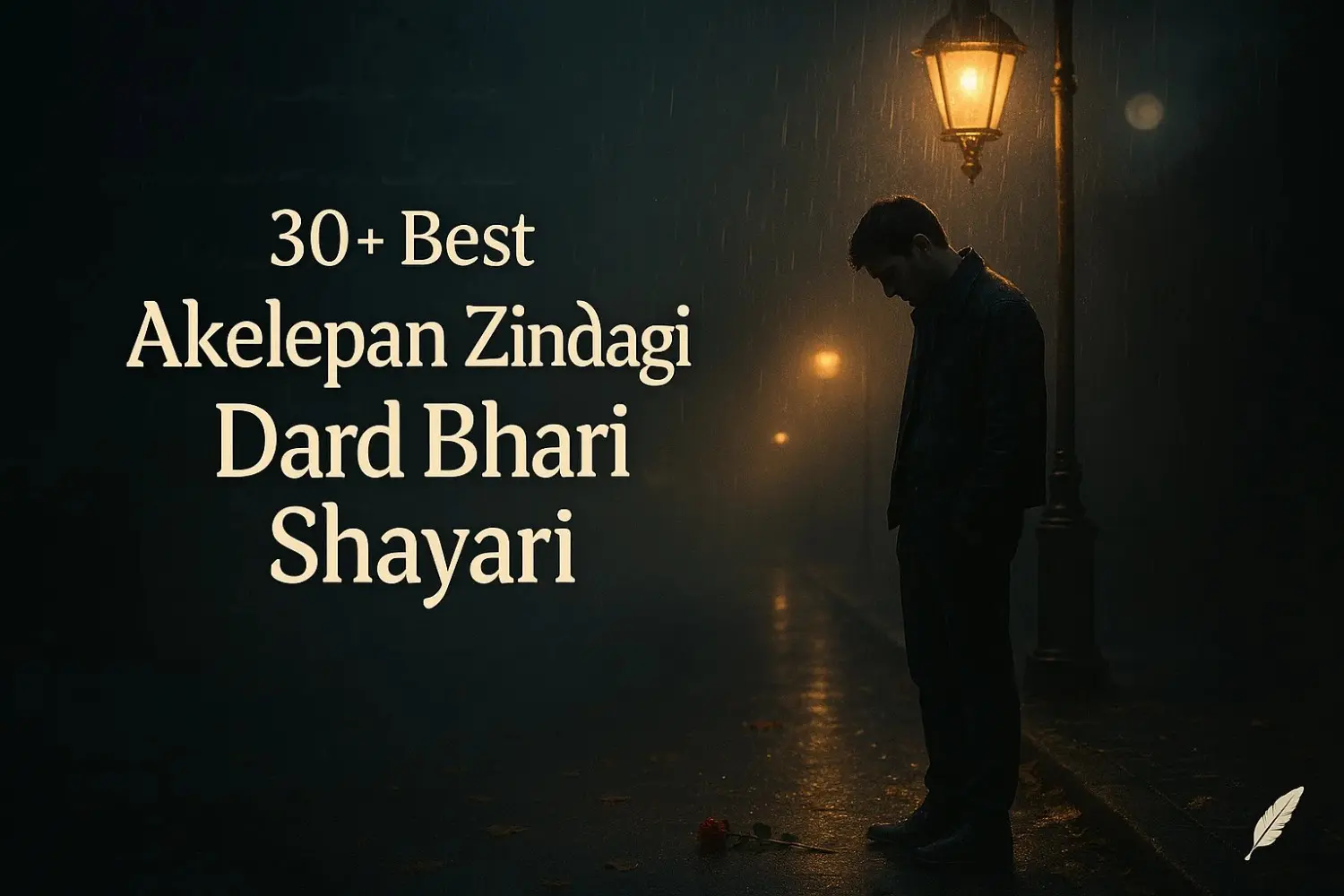 Sorry Naraz Ko Manane Ki Shayari