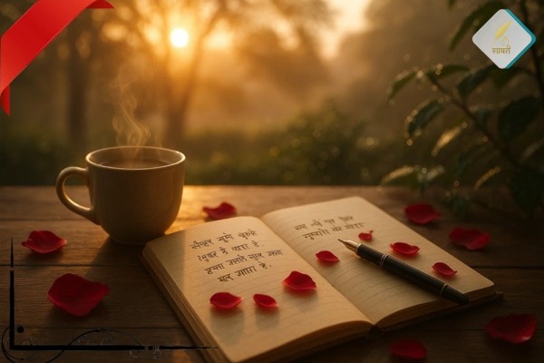 दिल को छू जाने वाली गुड मॉर्निंग शायरी