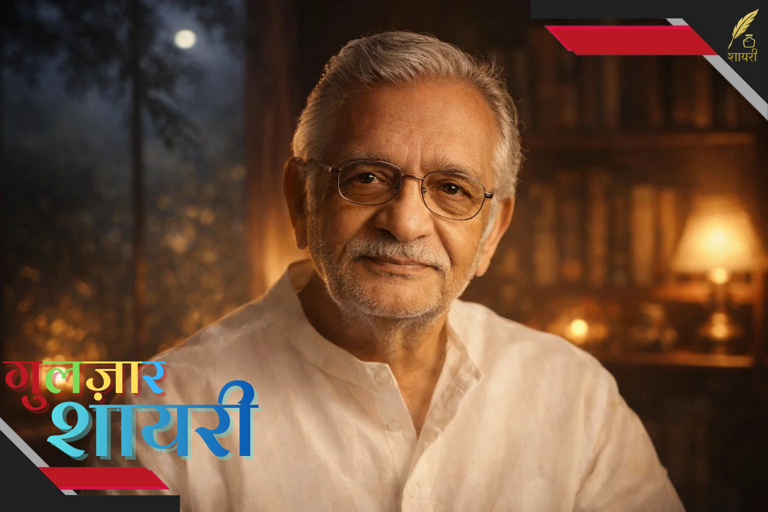 Gulzar Shayari On Love In Hindi