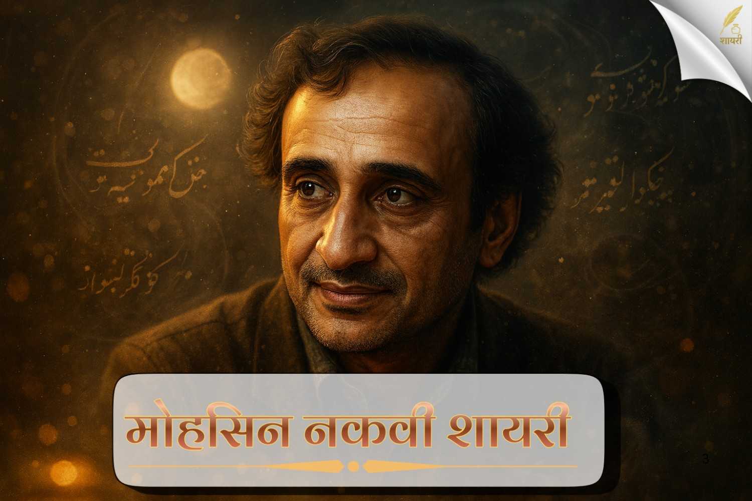 Mohsin Naqvi Shayari