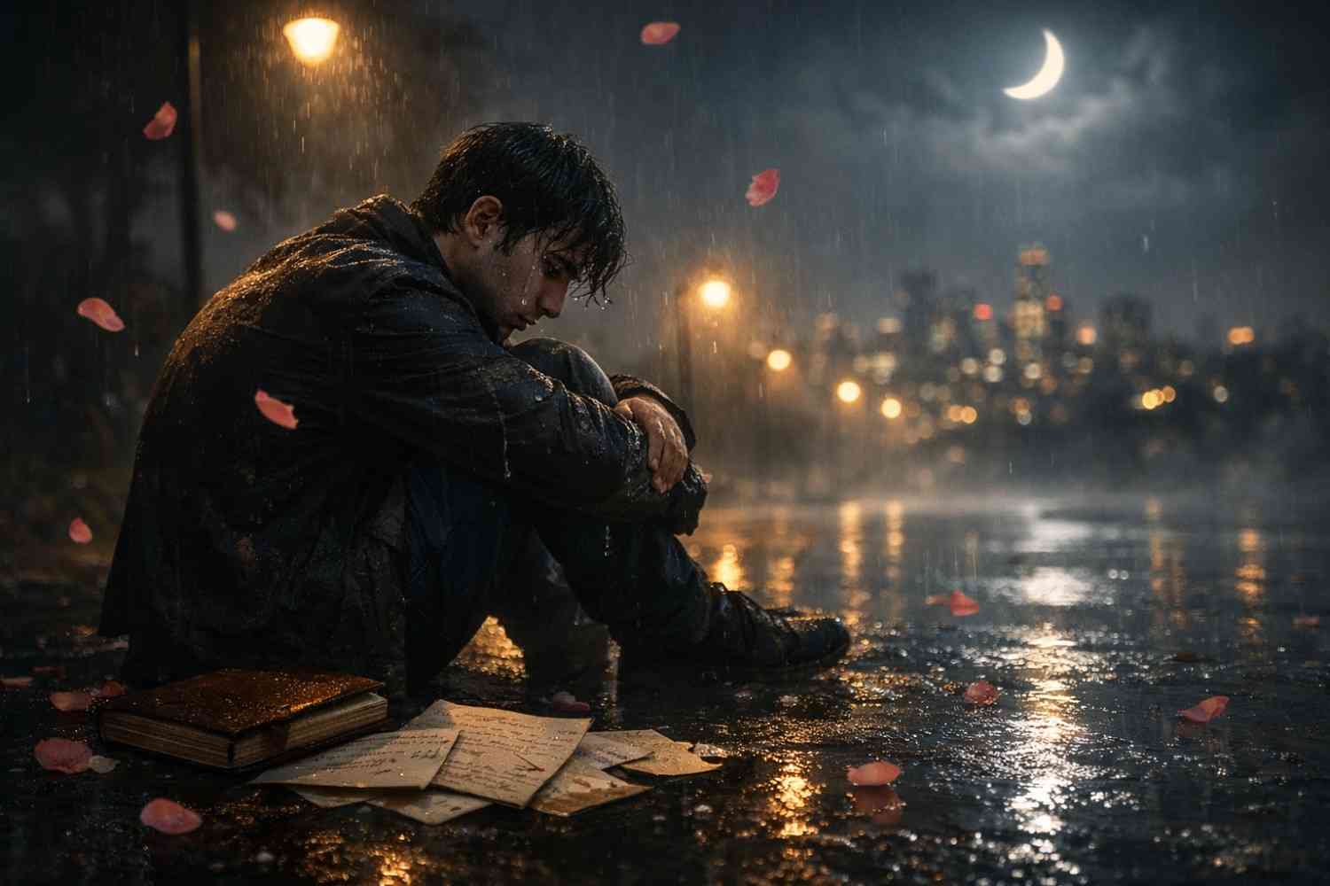 इंतज़ार शायरी दर्द भरी