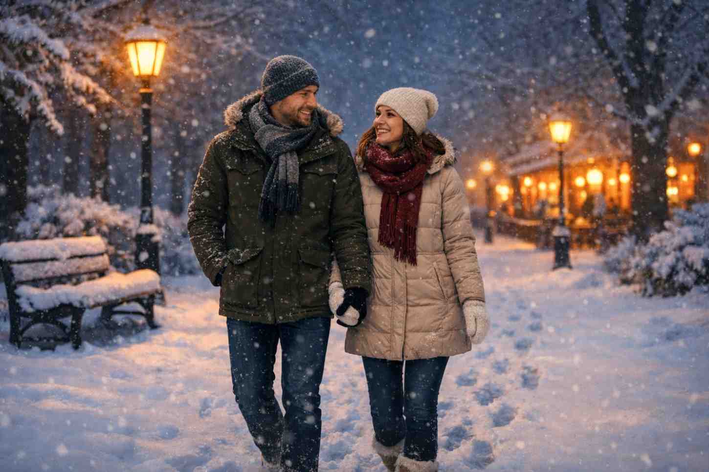 ठंड पर शायरी Love