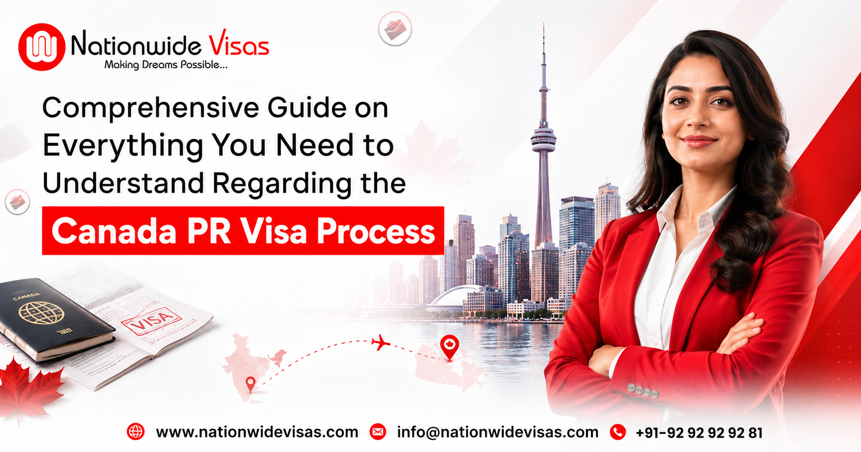 Canada pr visa process